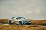 Mercedes-AMG C43 4Matic Coupe 2018 года